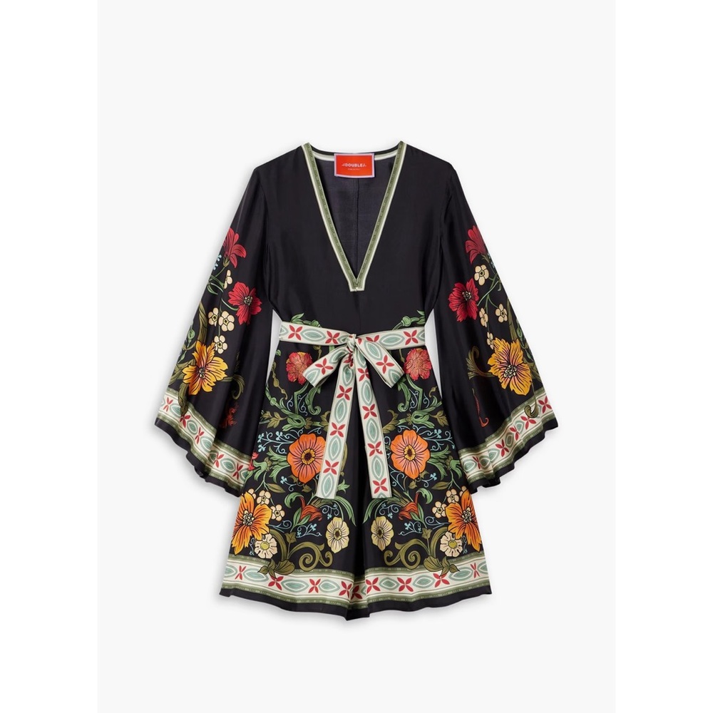 LA DoubleJ Mini Magnifico Dress